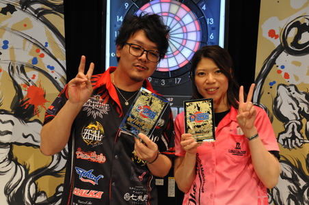 levelMAX 優勝者